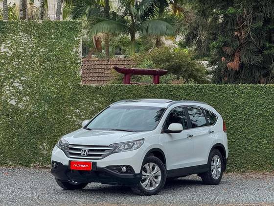 HONDA CRV 2.0 EXL 4X4 16V GASOLINA 4P AUTOMÁTICO